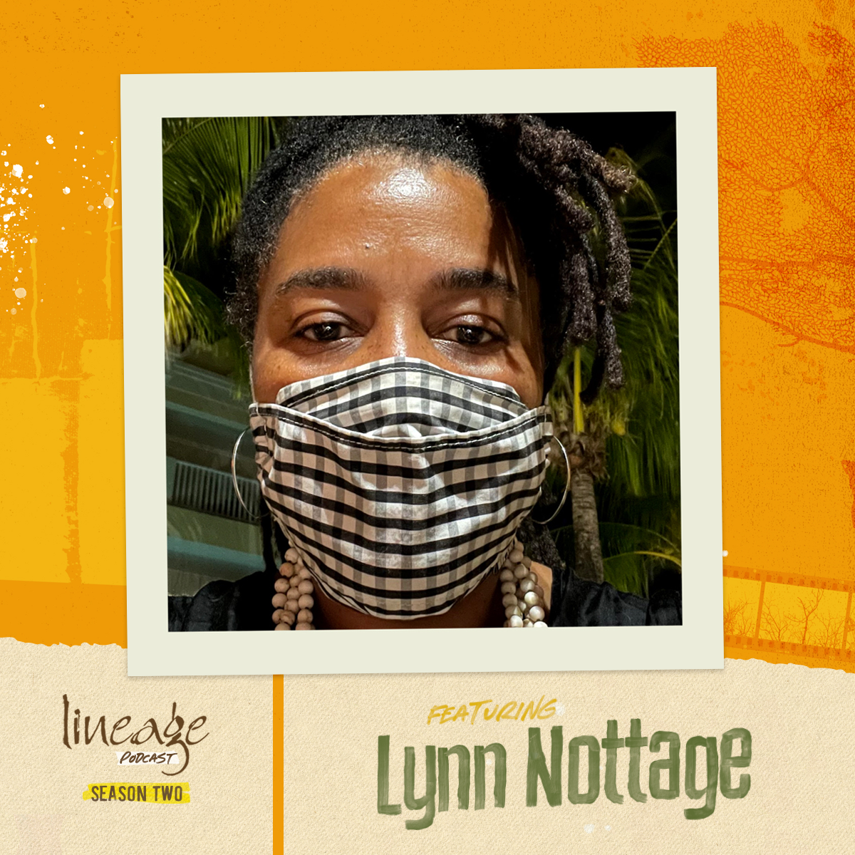 Lynn Nottage | Lineage